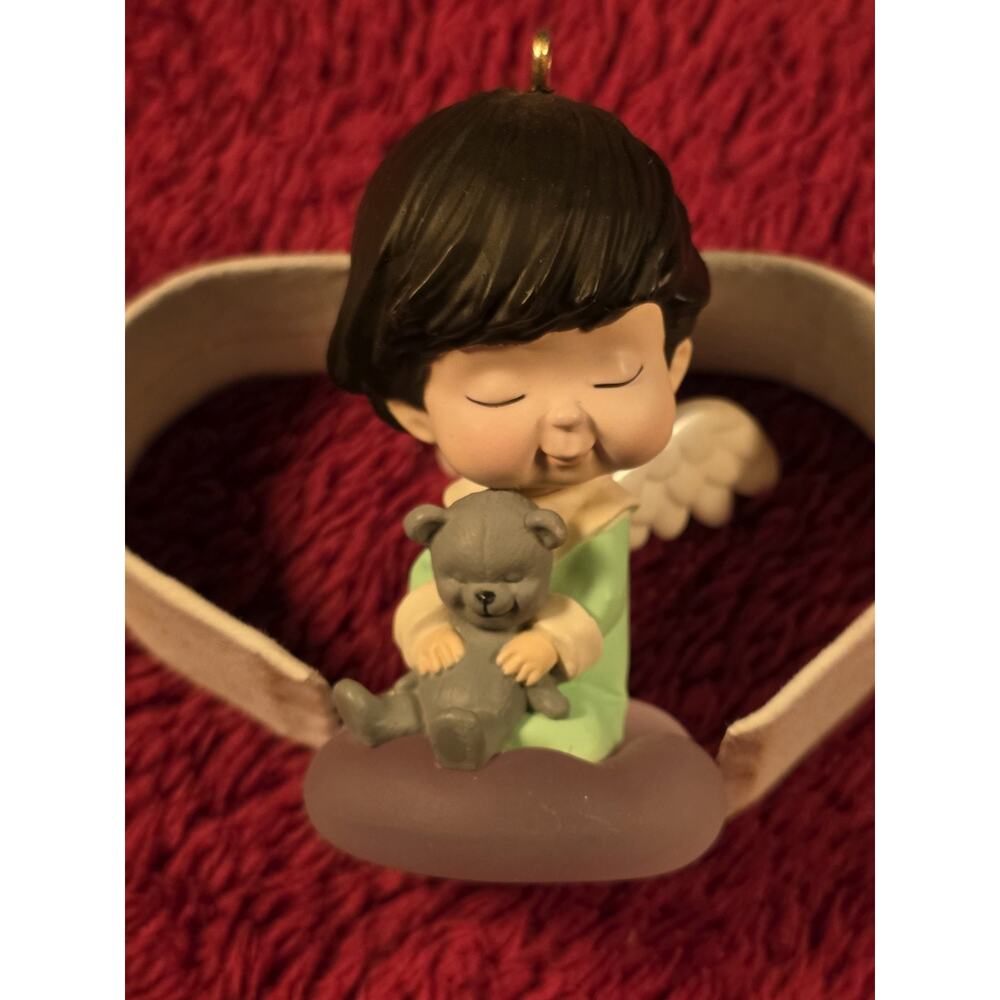 Hallmark Keepsake Daphne Mary’s Angels Ornament 1998 #11 in Series w/ Box...